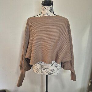 Cropped Sweater